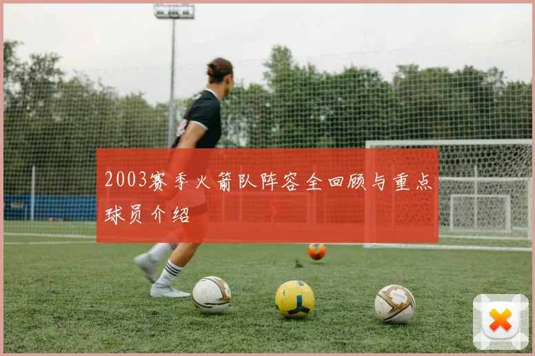 2003赛季火箭队阵容全回顾与重点球员介绍