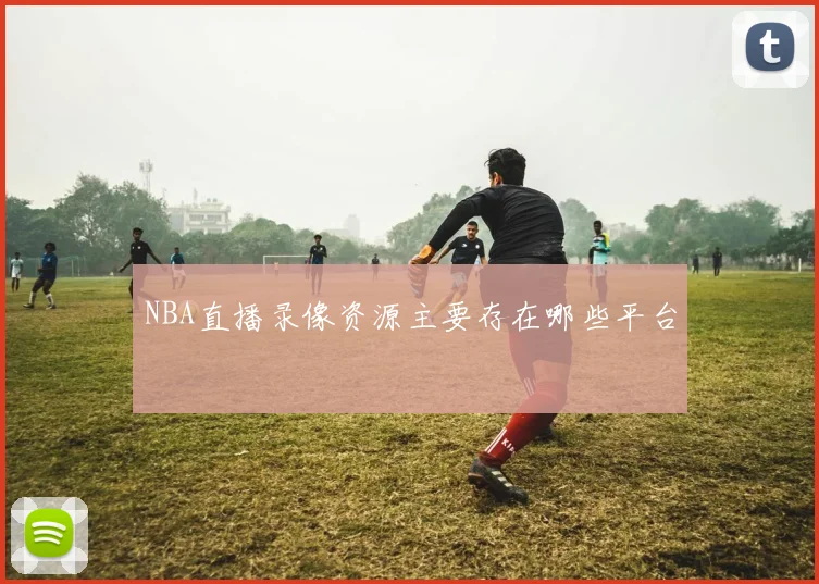 NBA直播录像资源主要存在哪些平台